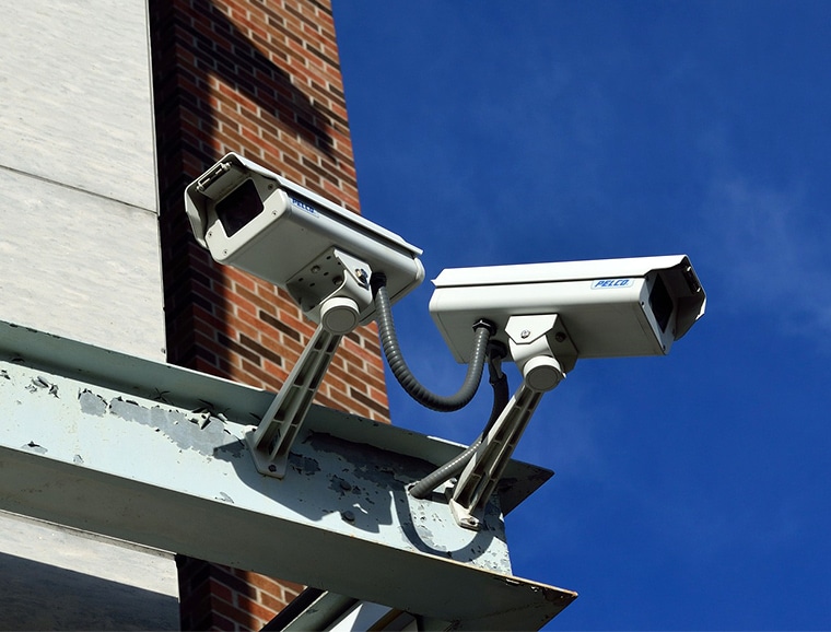 防犯カメラなどのセキュリティツール提案