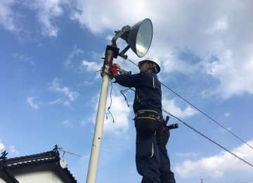 ☆カメラ調整☆　広島市安佐南区　