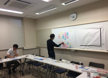 ☆工事課Work Shop　in 大塚公民館☆