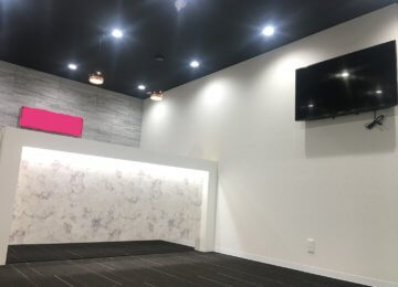 店舗内装工事in山陰