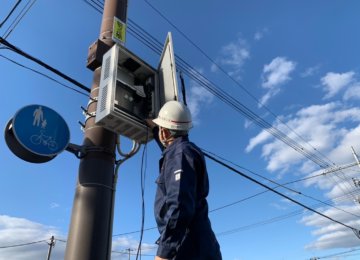 カメラ定期メンテナンス　in岡山