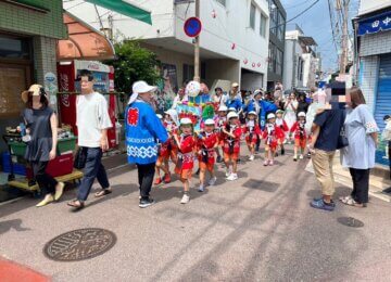 美野島夏祭り