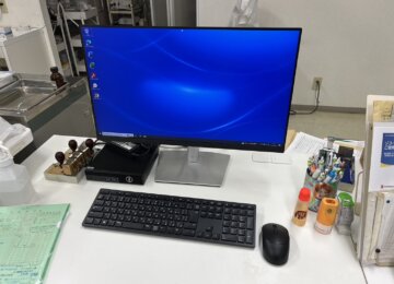 PC工事　in熊本
