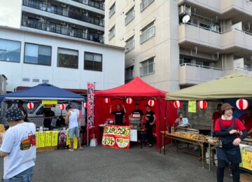 夏祭り