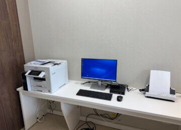 ネットワーク工事　in 北九州