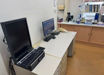 パソコン工事　in 長崎