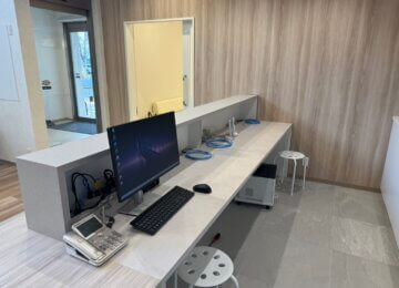 OA機器設置　in福岡市