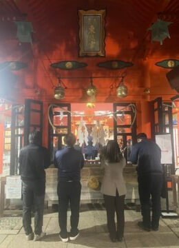 新年明けましておめでとうございます