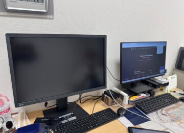 PC工事　in　福岡